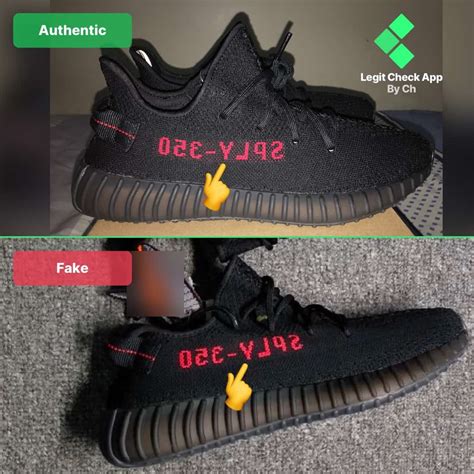 yeezy 350 fake vs real|yeezy sply 350 boost authenticate.